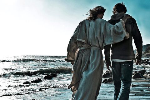 WALK WITH ME JESUS
