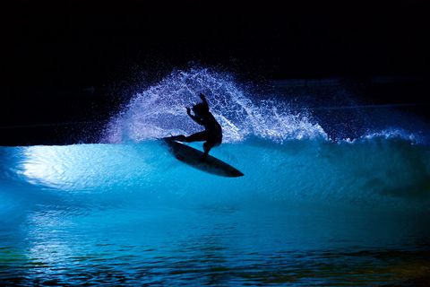 Time Wave