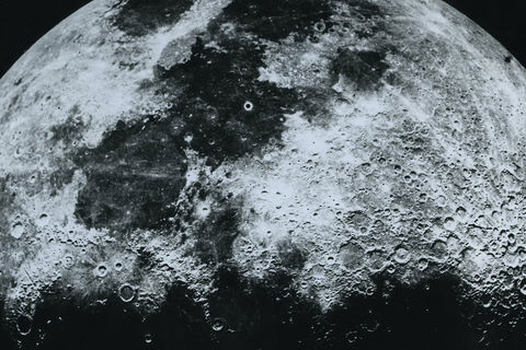 THE MOON IS COMING AFTER YOU