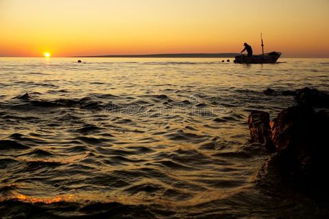 THE FISHERMAN'S WORLD 
