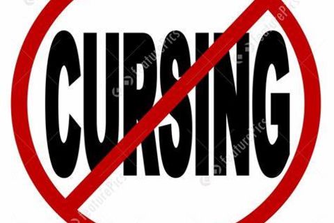 No Cursing