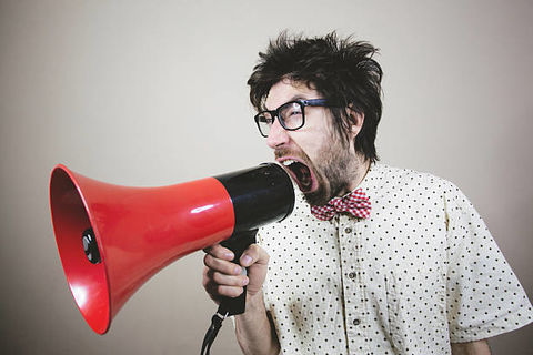 I WILL NOT BE SILENT 