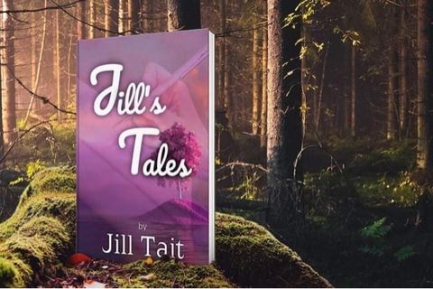 ‘Jill’s tales’ is my legacy❤️