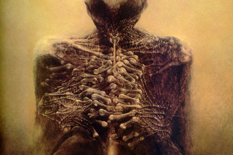 THE ANTITHESIS 