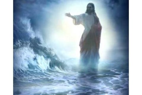 THE STORM CEASED 