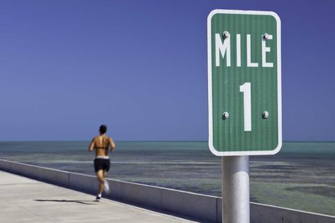 THE EXTRA MILE