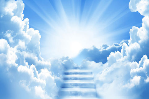 A TOUR OF HEAVEN