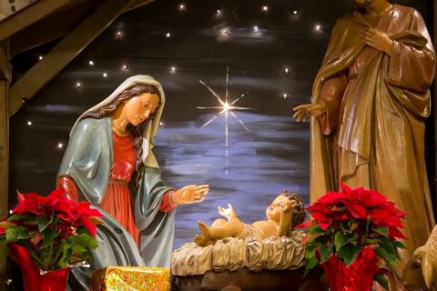 CHRISTMAS ANTICIPATION