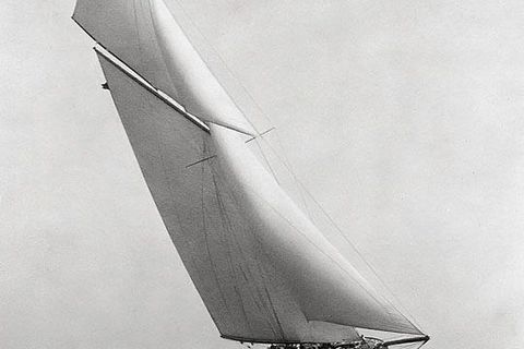 LIFTED SAILS 