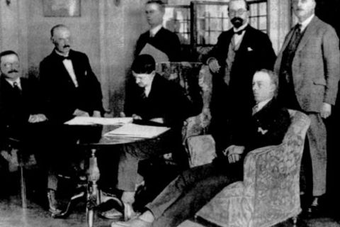 The Treaty