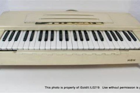 THE FLOOR ORGAN