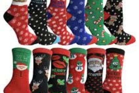 My Christma Socks 🎅🏼