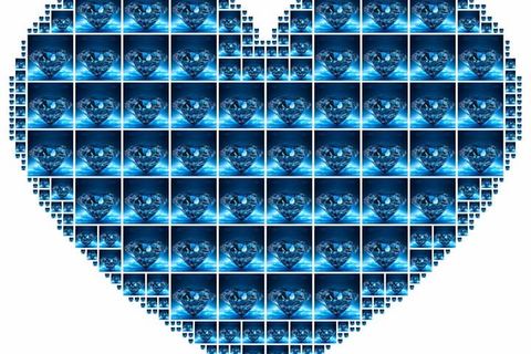 Diamond in My Heart 💎❤