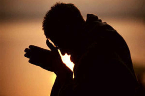 HUMBLE YOURSELF BEFORE GOD 