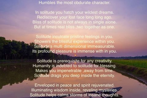 Solitude 