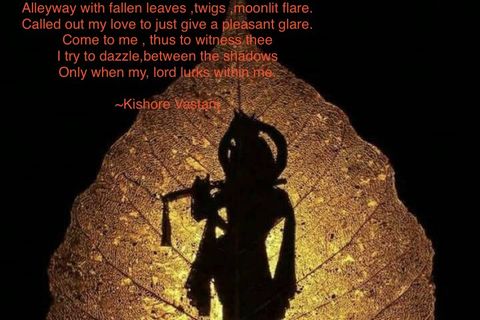 Lurking shadows