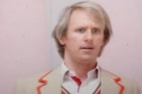 Peter Davison's 40th Anniversary As The Doctor