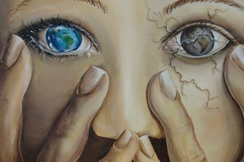 Fading World