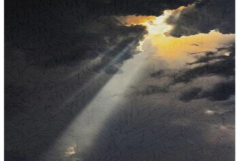 RAY OF LIGHT