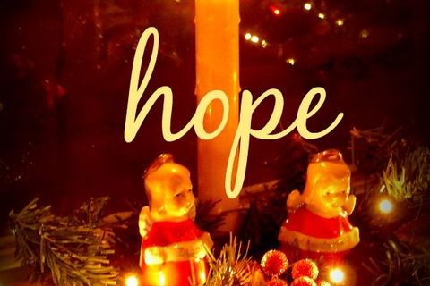 Hope is a Flame 