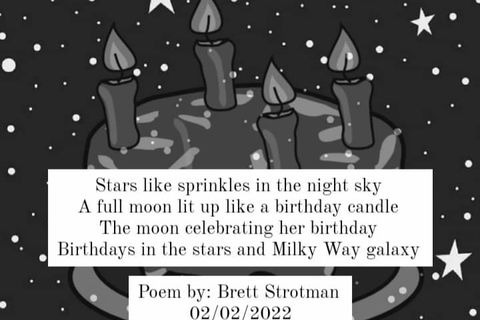 Birthdays in the Stars