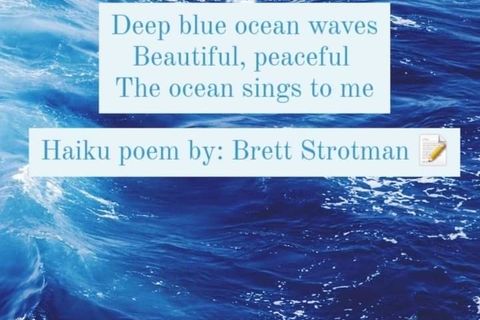 🌊 Ocean Haiku 📝