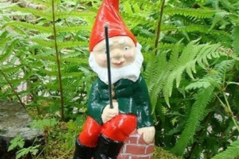 My gnome called Jerome 🧙