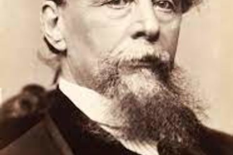 Happy 210th birthday Charles Dickens