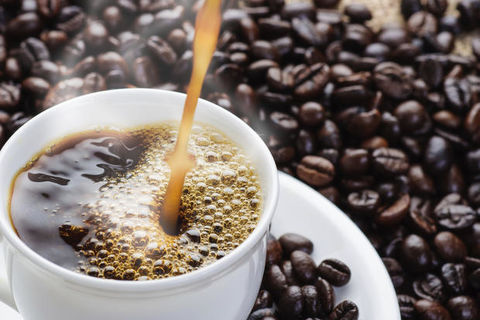 MIDNIGHT COFFEE