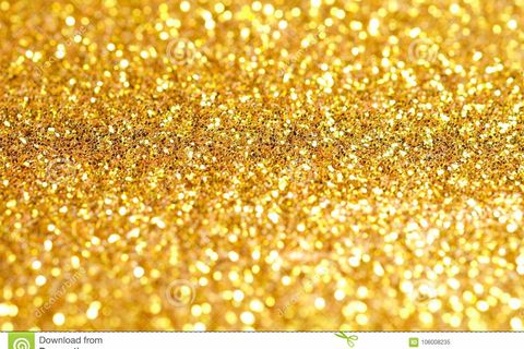 Sprinkled With Gold By Jayne Davies