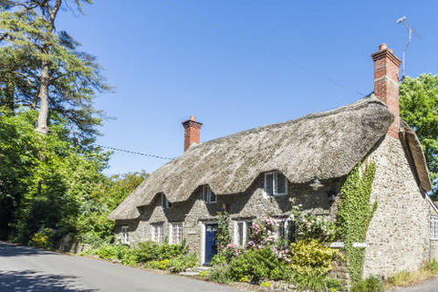 The country cottage 💕