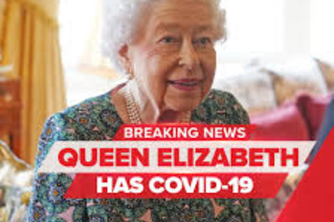 Our Queen has Covid🙏