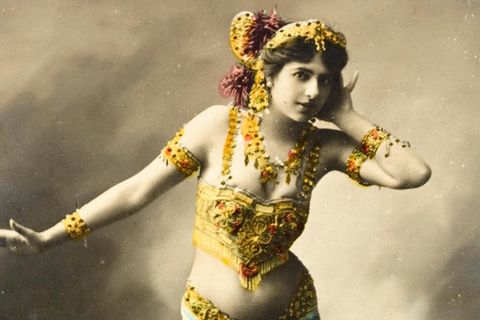 Mata Hari