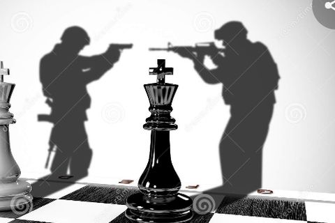 Stale Mate