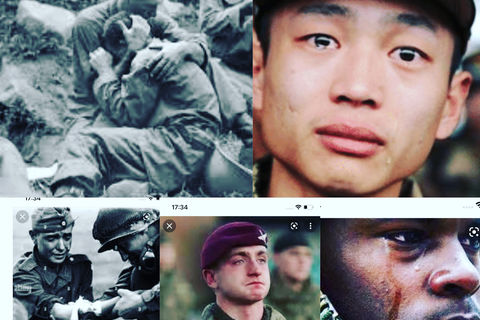 War
