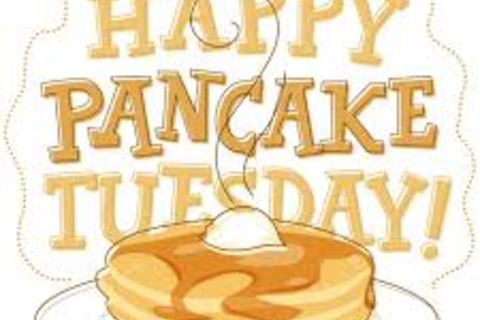Pancake day 🤣