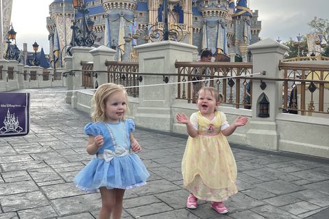 Disney Princess’s