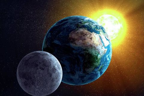 APOGEE AND PERIGEE.