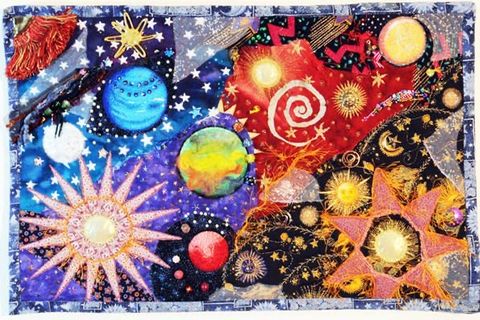 Cosmic Gallery 