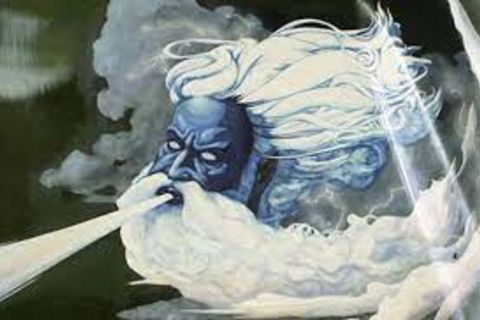 The last hoorah of old man winter 2022?