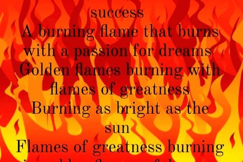 Flames of Greatness 