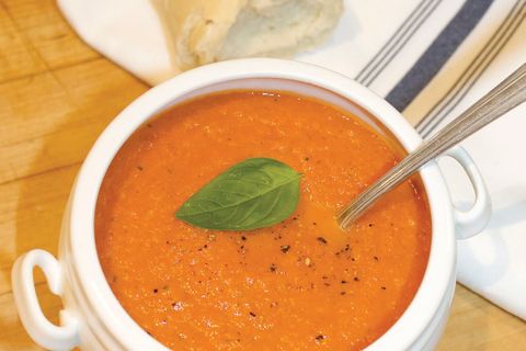 TOMATO SOUP