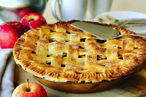 APPLE PIE AND ME