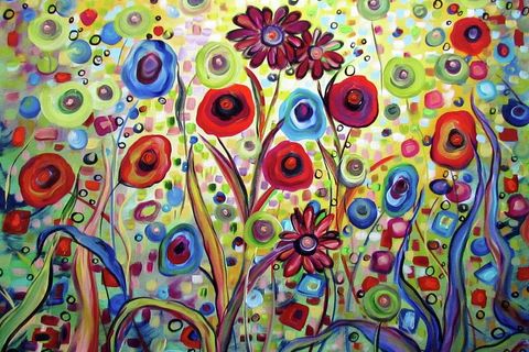 Garden Wall
