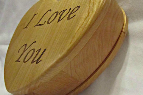 Heart Shaped
