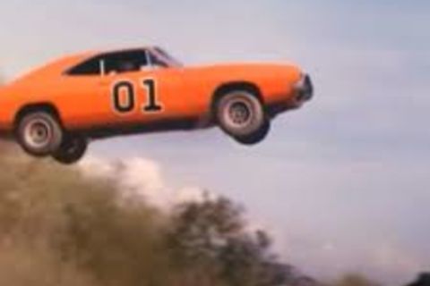 The General Lee In Actual Reality