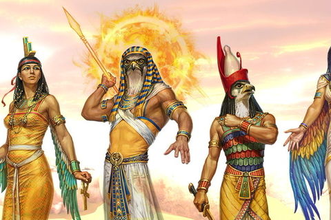 The Gods