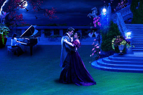THE MIDNIGHT WALTZ