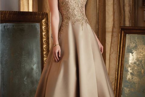 SATIN AND SILK
