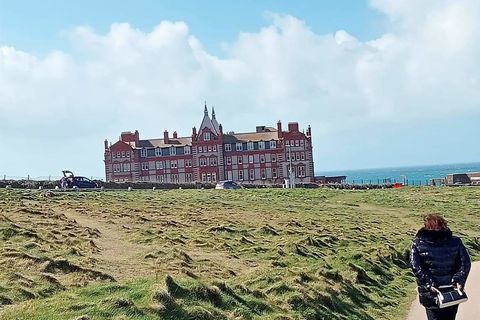 The Headland